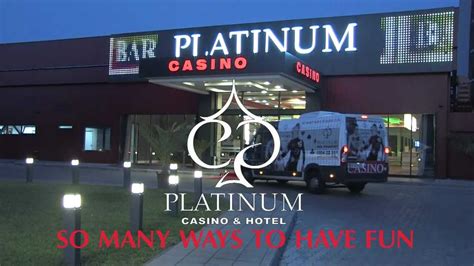 Platinum casino Paraguay